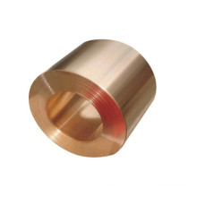 C1100 C1200 T2 Soft Half Hard Pure Copper Strip Copper Coils